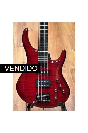 MTD Kingston Heir 4 Red MTD Kingston Heir 4 Red